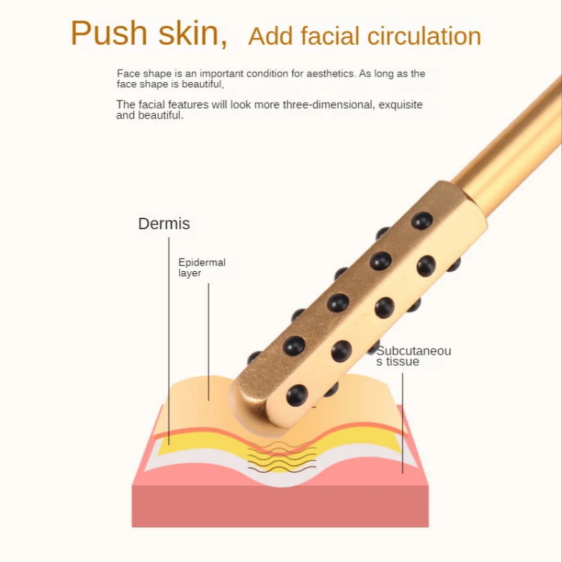 UpLift Facial Massaging Beauty Roller