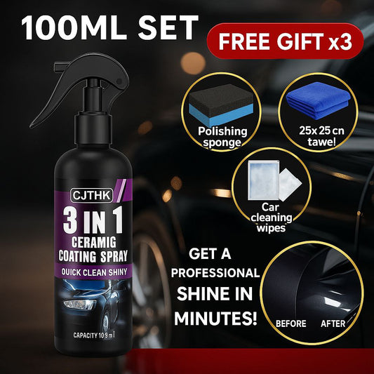 Ceramic Shield Nano Coating™
